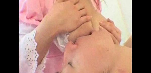  Adult Breastfeeding Montage